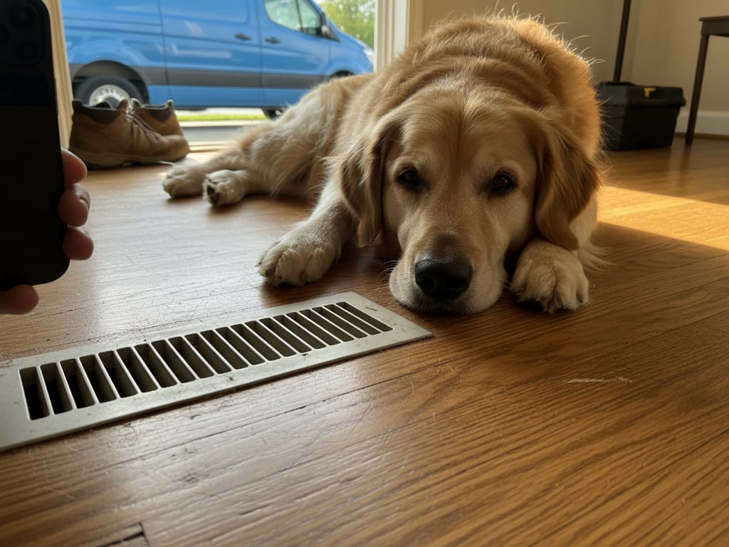 The Ultimate HVAC Maintenance Checklist for Homeowners, in-article photo