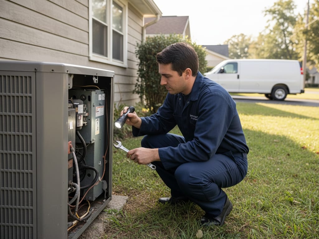 Air Duct Cleaning in Deerfield Beach, FL