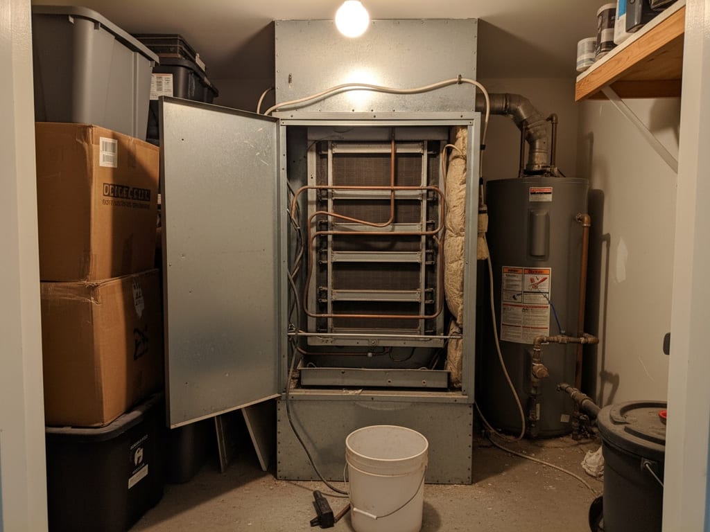 Mold Remediation in Ducts, Momentum Air Duct Cleaning